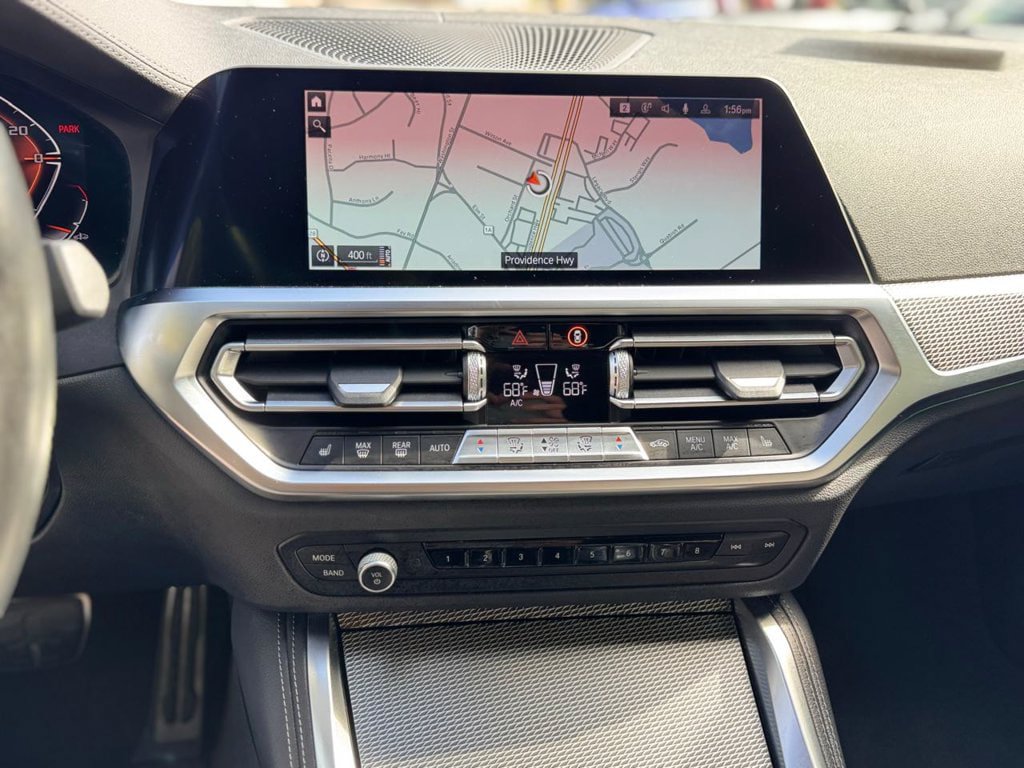 Used 2021 BMW 440i xDrive Coupe w/ Executive Package AWD/4WD image 17