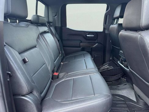 Used 2021 GMC Sierra 1500 SLT w/ SLT Premium Package AWD/4WD image 12