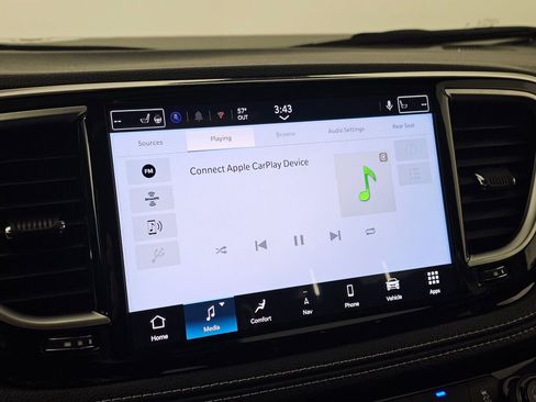 New 2026 Chrysler Pacifica Limited w/ Uconnect Theater Family Group image 27