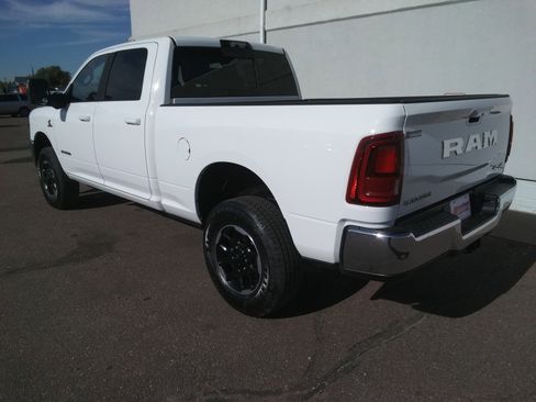 New 2026 RAM 2500 Laramie w/ Towing Technology Group image 7