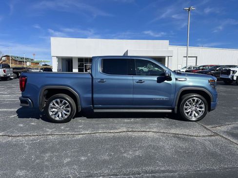 Used 2024 GMC Sierra 1500 Denali w/ Denali Reserve Package image 15