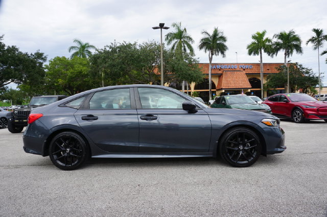 Used 2024 Honda Civic Sport image 20
