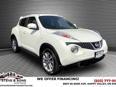 Used 2011 Nissan Juke SL w/ Sport Pkg