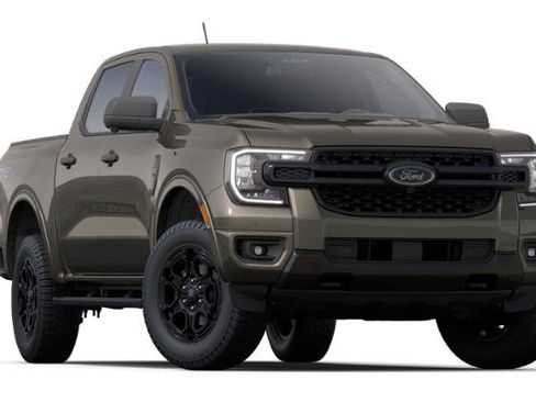 New 2025 Ford Ranger XLT w/ Technology Package AWD/4WD image 42
