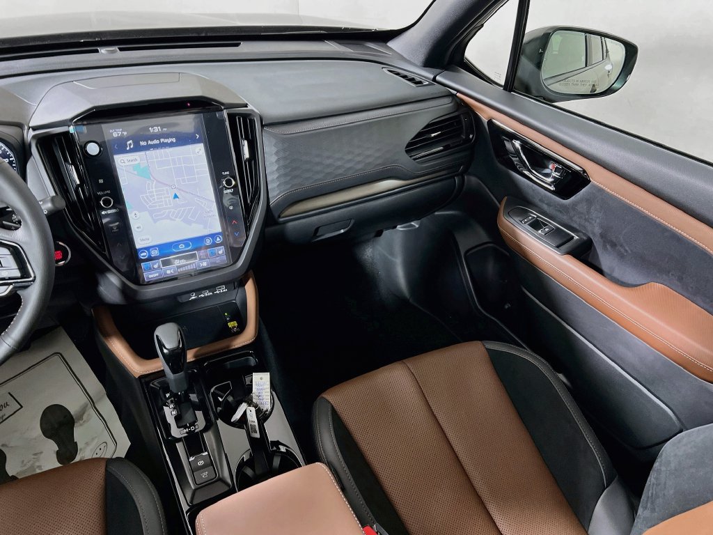 New 2026 Subaru Forester Touring AWD/4WD image 19