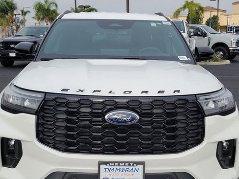 New 2026 Ford Explorer ST-Line w/ ST-Line Street Pack image 21
