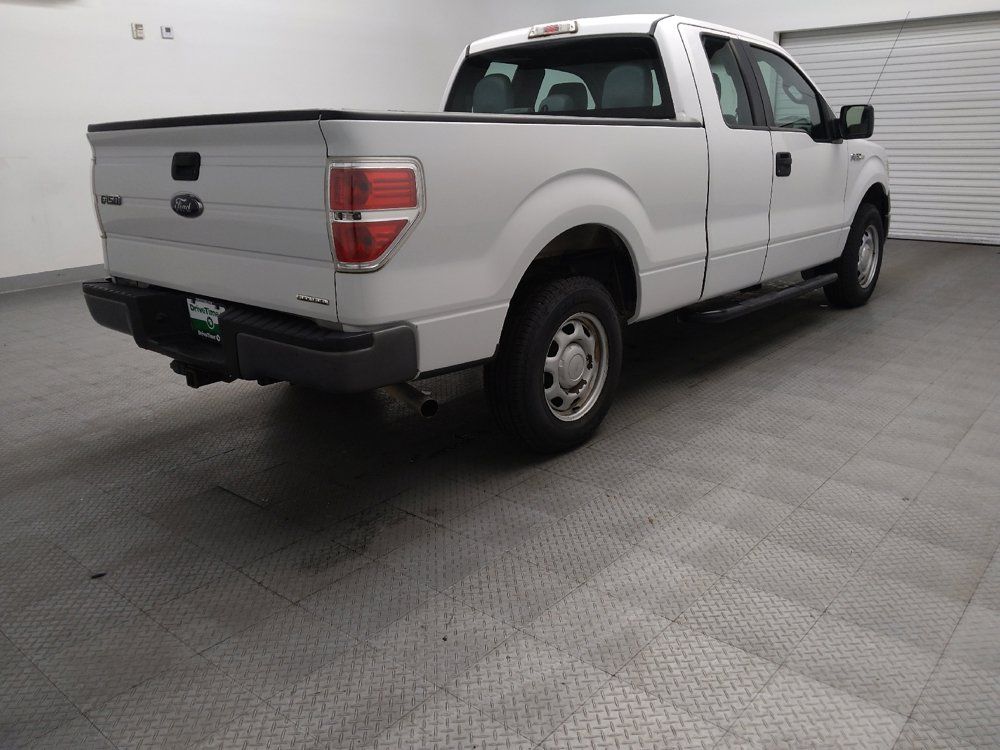 Used 2014 Ford F150 XL w/ Trailer Tow Package RWD image 9