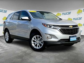 Certified 2021 Chevrolet Equinox LT image 1