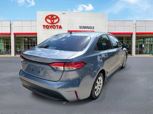 Used 2024 Toyota Corolla LE FWD image 3