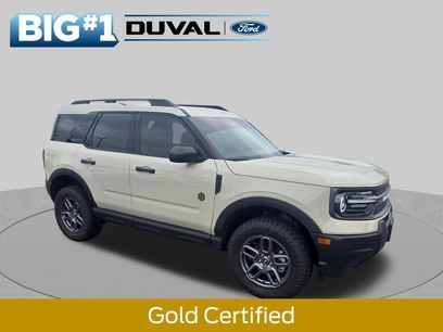 Used 2025 Ford Bronco Sport Big Bend