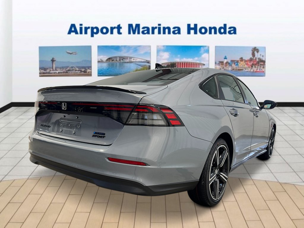 New 2026 Honda Accord Sport image 5