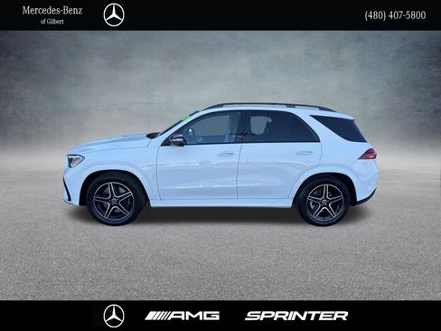 Used 2024 Mercedes-Benz GLE 350 4MATIC image 2