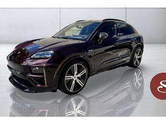 Used 2024 Porsche Macan Turbo Electric w/ Premium Package AWD/4WD video 1