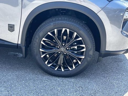 New 2026 Nissan Rogue Dark Armor AWD/4WD image 9