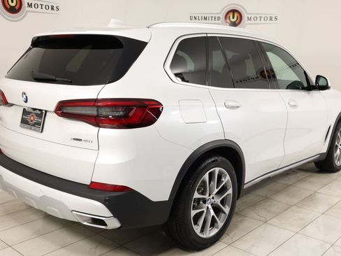 Used 2020 BMW X5 xDrive40i AWD/4WD image 3