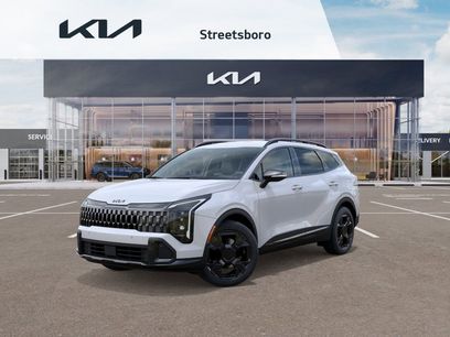 New 2026 Kia Sportage X-Line