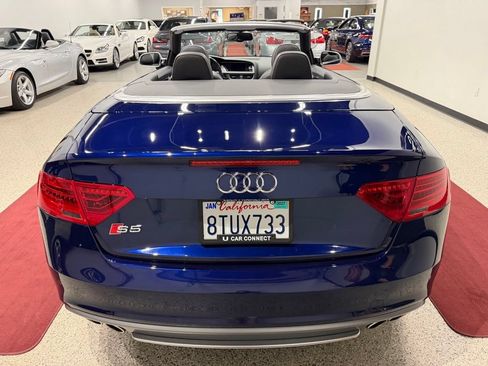 Used 2013 Audi S5 Premium Plus AWD/4WD image 16