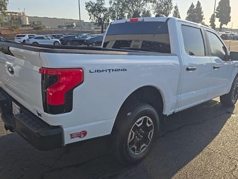 Used 2023 Ford F150 Lightning Pro w/ Max Trailer Tow Package AWD/4WD image 5
