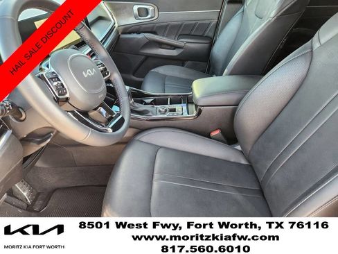 New 2025 Kia Sorento SX AWD/4WD image 9