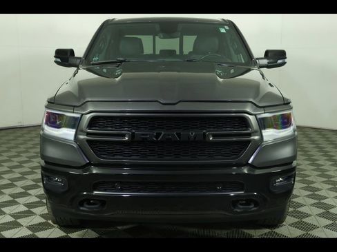 Used 2023 RAM 1500 Big Horn AWD/4WD image 21
