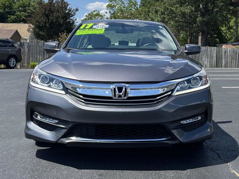 Used 2017 Honda Accord EX-L image 21