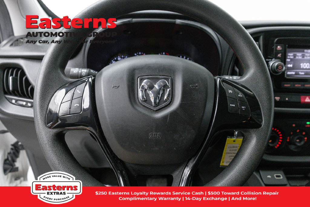 Used 2022 RAM ProMaster City Wagon FWD image 11