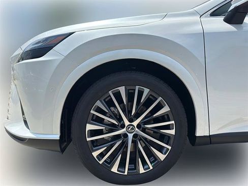New 2026 Lexus RX 350 Premium Plus w/ Convenience Package AWD/4WD image 9