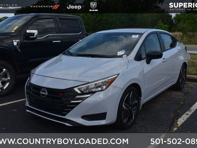 Used 2024 Nissan Versa SR w/ Trunk Package