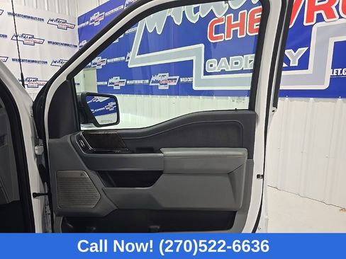 Used 2023 Ford F150 Lariat w/ Equipment Group 502A High AWD/4WD image 25