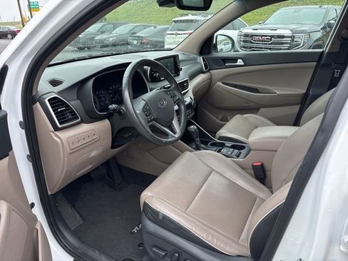Used 2020 Hyundai Tucson Limited FWD image 9