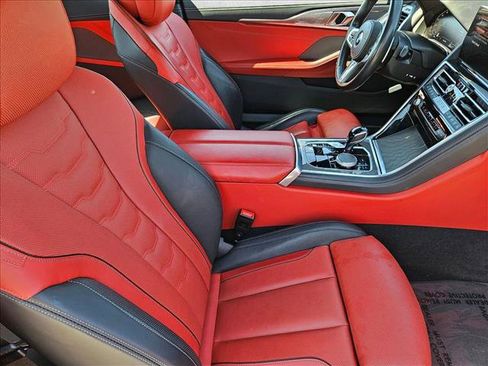 Certified 2024 BMW 840i 840i w/ Driving Assistance Package image 24