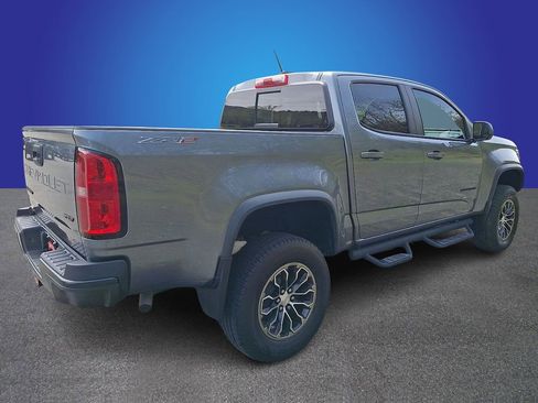 Used 2022 Chevrolet Colorado ZR2 AWD/4WD image 4