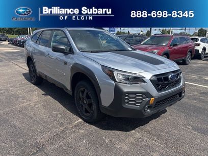 New 2025 Subaru Outback Wilderness