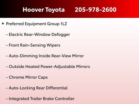 Used 2024 Chevrolet Silverado 1500 LTZ w/ LTZ Premium Package AWD/4WD image 21