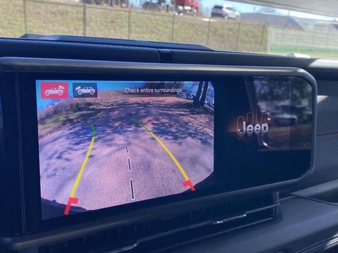 New 2026 Jeep Wrangler Unlimited Rubicon w/ Safety Group image 24