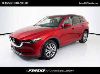 Used 2020 MAZDA CX-5 Grand Touring Reserve AWD/4WD video 1