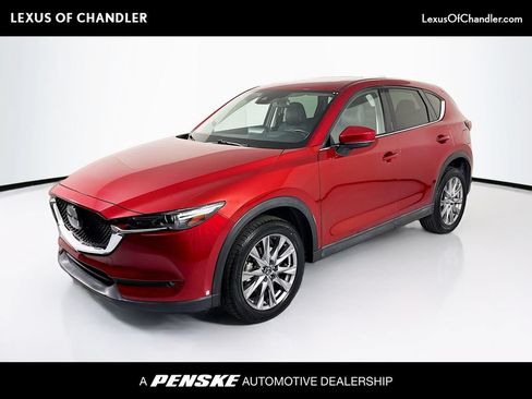 Used 2020 MAZDA CX-5 Grand Touring Reserve AWD/4WD image 1