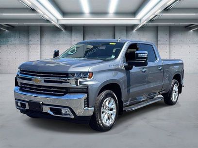 Used 2021 Chevrolet Silverado 1500 LTZ w/ LTZ Premium Package