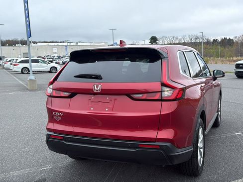 Certified 2024 Honda CR-V EX-L image 6