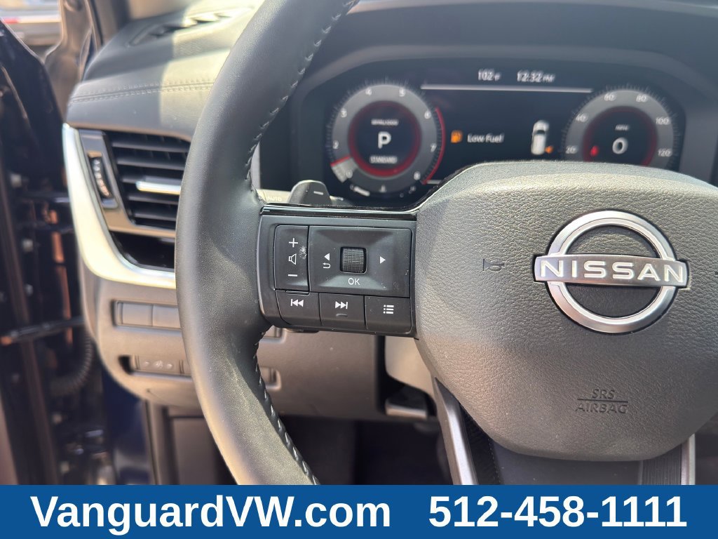 Used 2026 Nissan Rogue SL FWD image 21