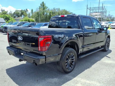 Used 2024 Ford F150 Lariat w/ Equipment Group 502A High AWD/4WD image 7