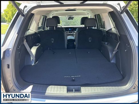 New 2026 Hyundai Palisade SEL AWD/4WD image 13