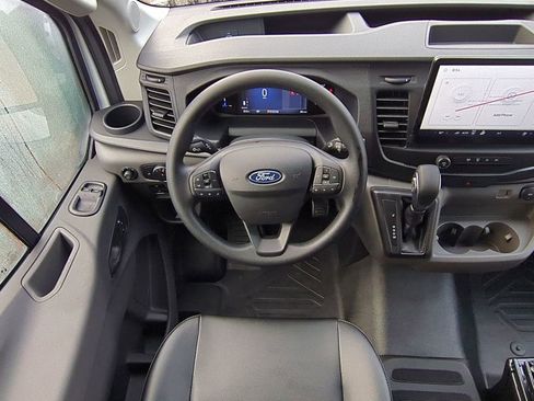 New 2026 Ford Transit 250 148 Medium Roof w/ Load Area Protection Package RWD image 16