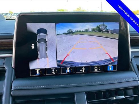 Used 2021 Chevrolet Tahoe High Country image 21