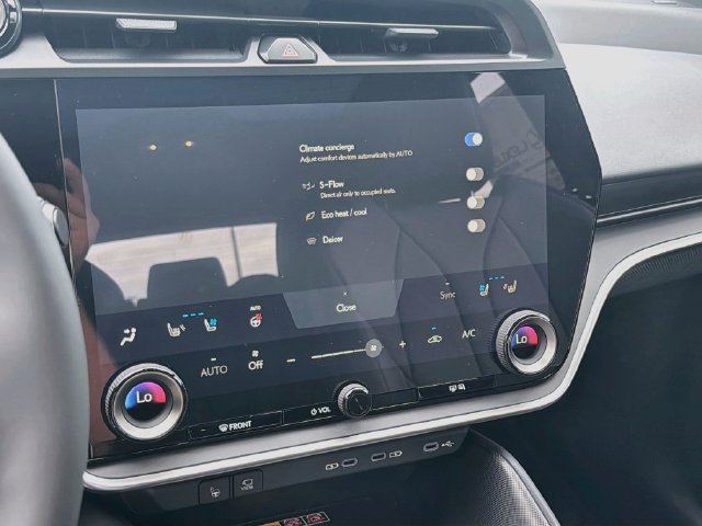 New 2026 Lexus RZ 450e AWD w/ Luxury Package image 36