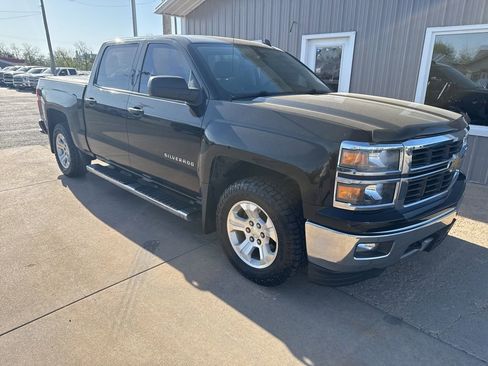 Used 2014 Chevrolet Silverado 1500 LT w/ All Star Edition AWD/4WD image 1