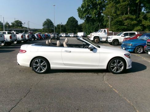 Used 2020 Mercedes-Benz C 300 Cabriolet image 5