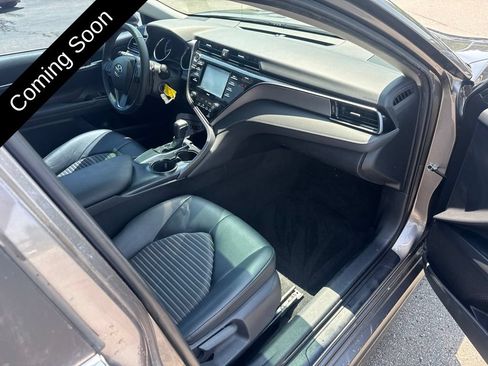 Used 2020 Toyota Camry SE FWD image 65