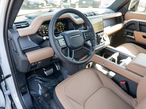 New 2025 Land Rover Defender 110 V8 image 11
