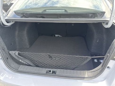 New 2025 Nissan Versa SR w/ Trunk Package image 12